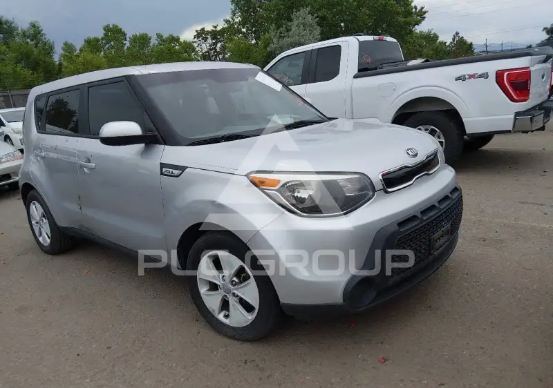 2015 KIA Soul photo