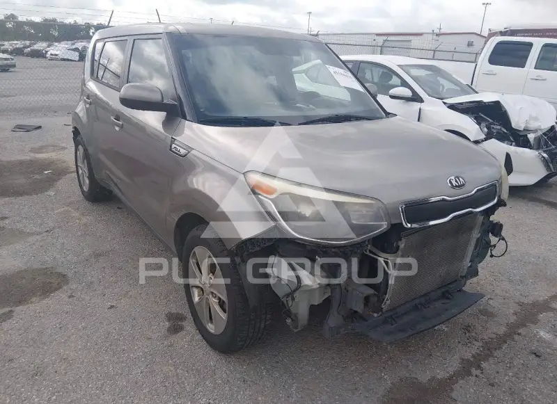 2015 KIA Soul photo