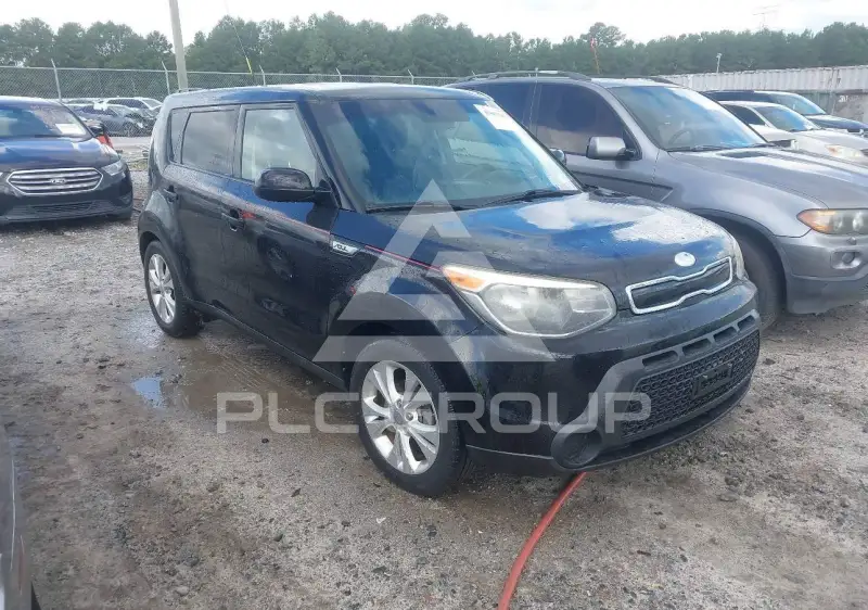 2015 KIA Soul photo