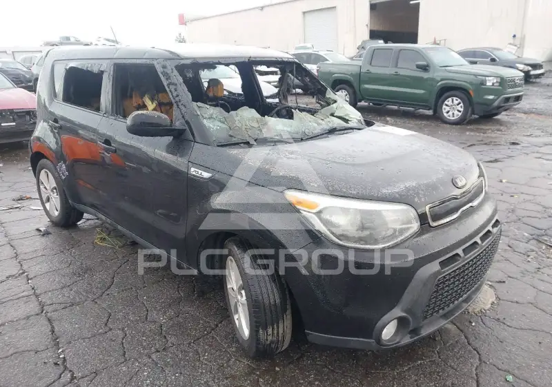 2015 KIA Soul фото