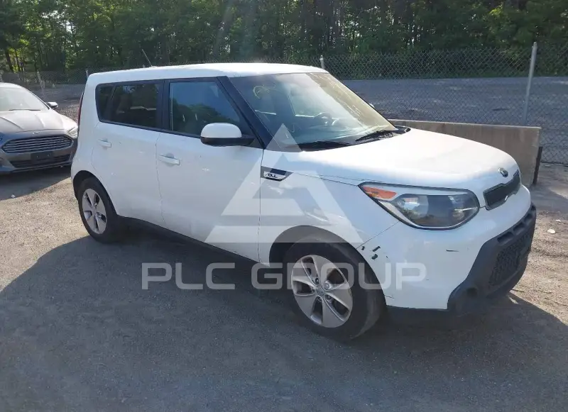 2015 KIA Soul фото