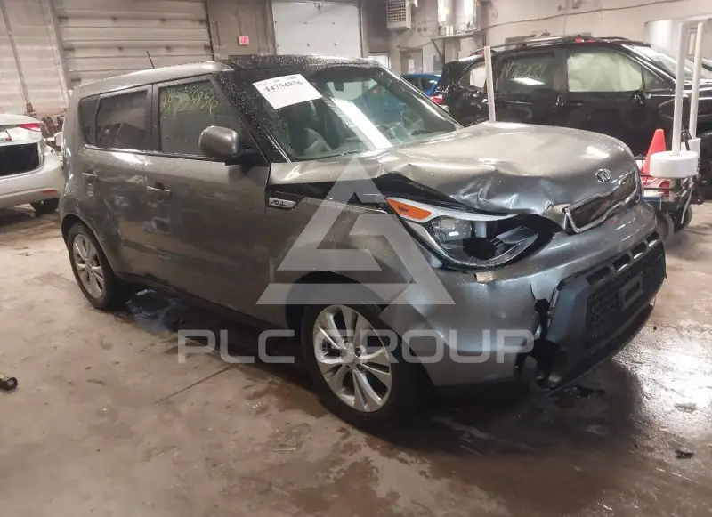 2015 KIA Soul фото