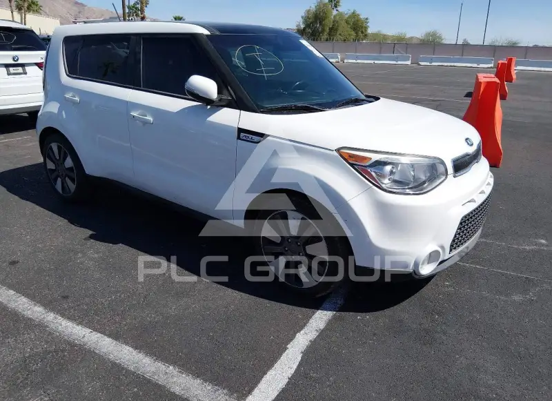 2015 KIA Soul фото