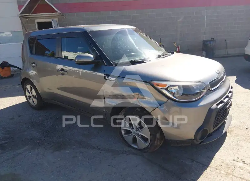 2015 KIA Soul photo
