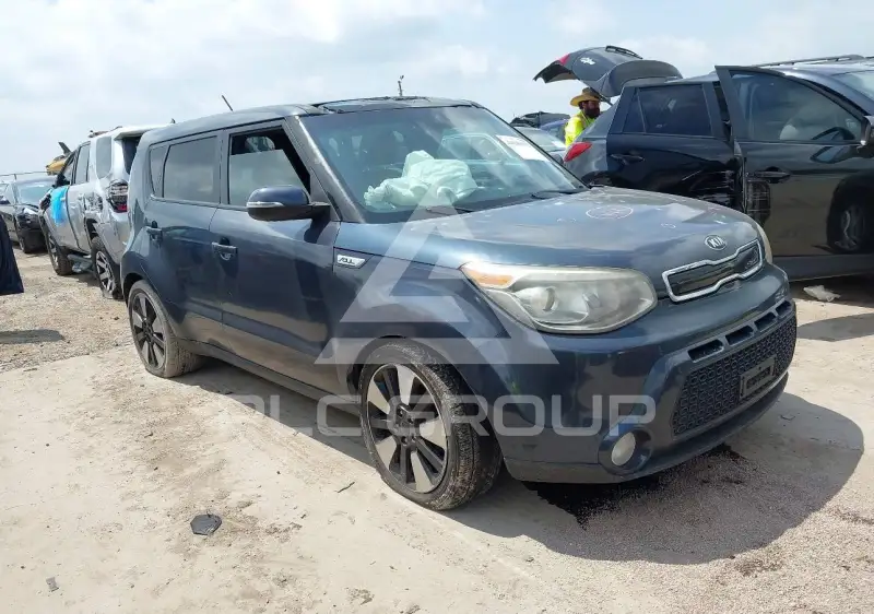2015 KIA Soul фото