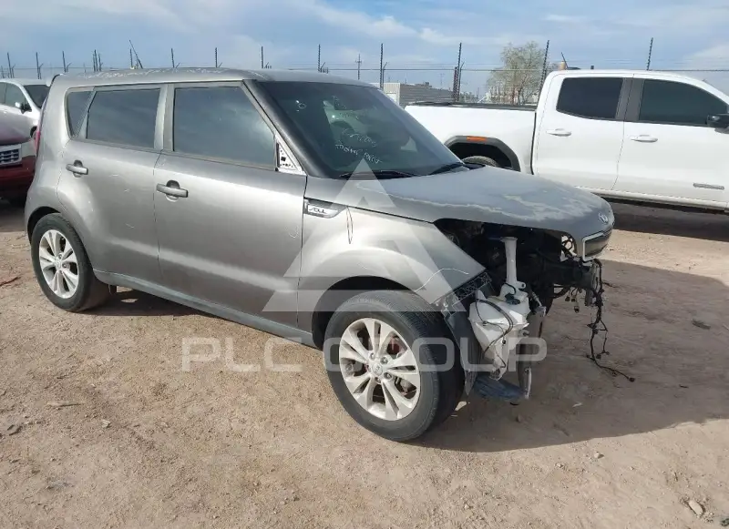 2015 KIA Soul фото