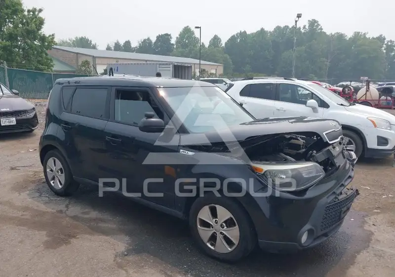 2015 KIA Soul фото