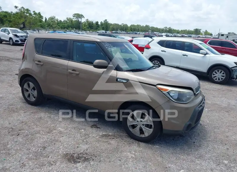 2015 KIA Soul photo