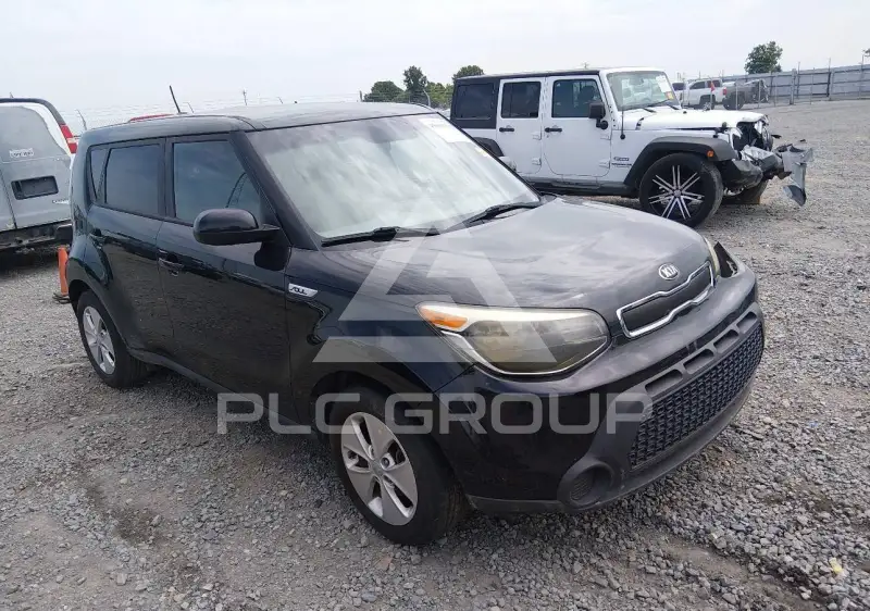 2015 KIA Soul фото