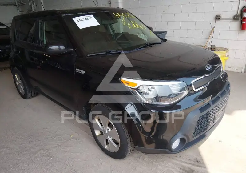 2015 KIA Soul фото