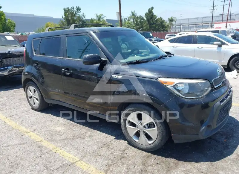 2015 KIA Soul фото
