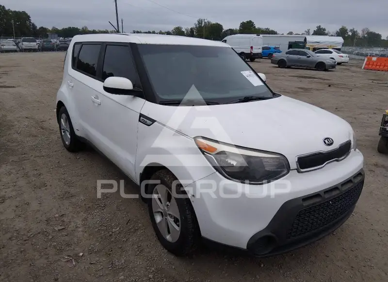 2015 KIA Soul фото