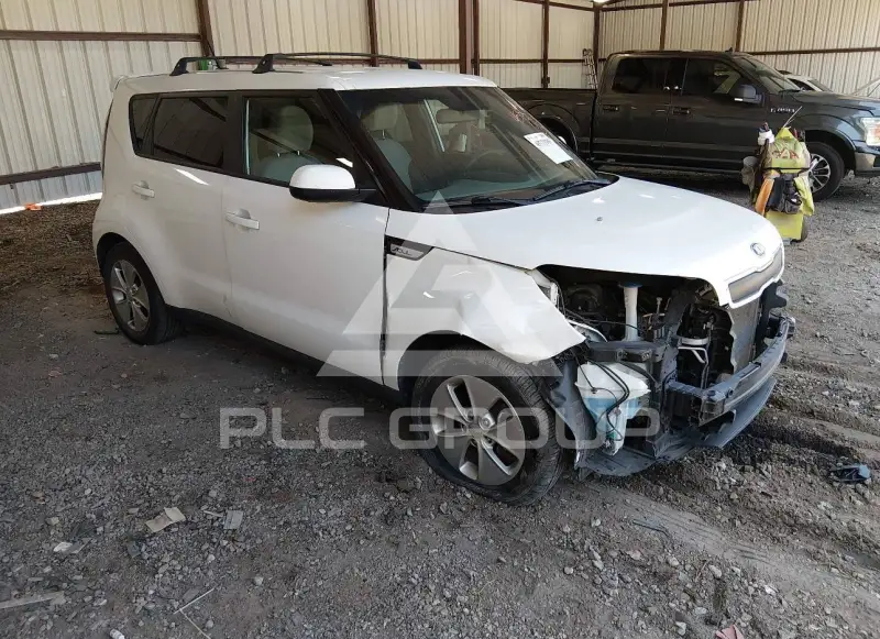2015 KIA Soul фото