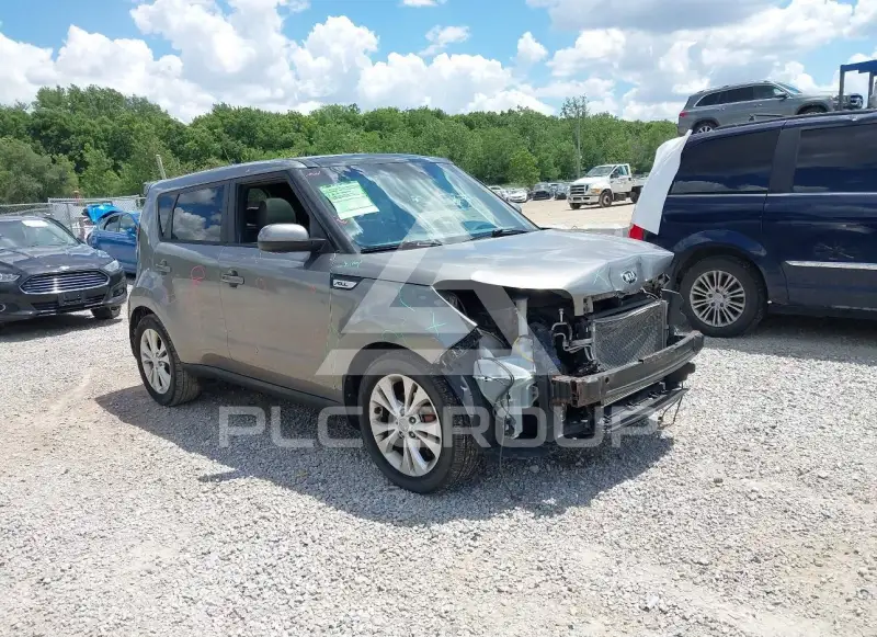 2015 KIA Soul фото