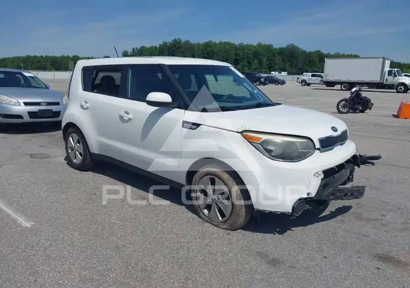 2015 KIA Soul photo