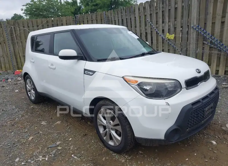 2015 KIA Soul фото