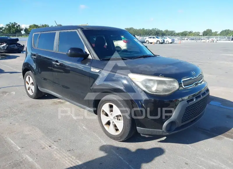 2015 KIA Soul photo