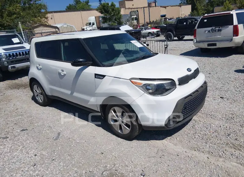 2015 KIA Soul фото