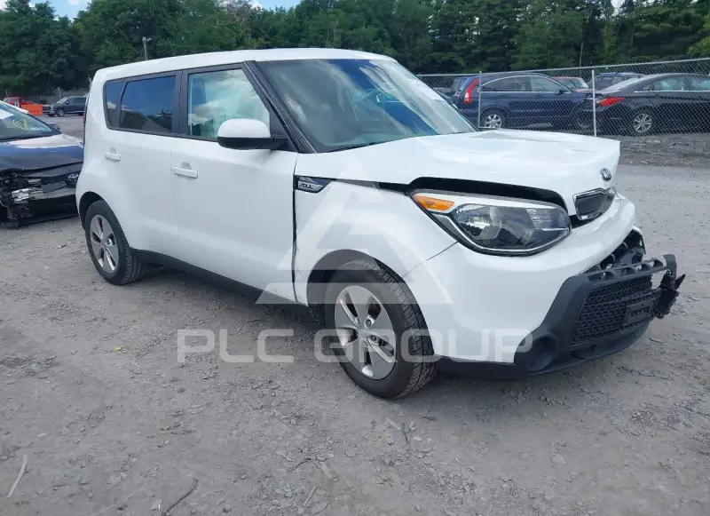 2015 KIA Soul фото