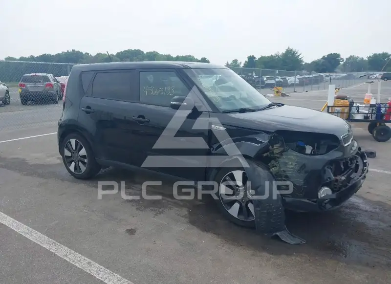 2015 KIA Soul фото
