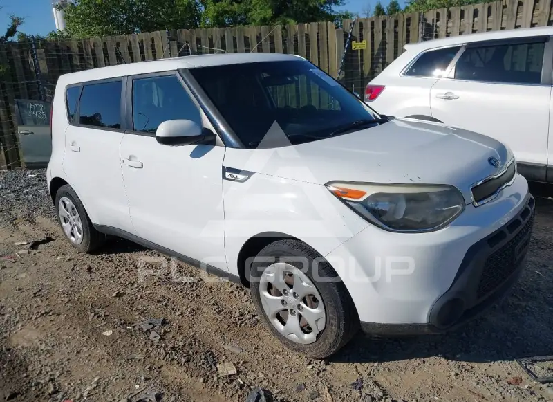 2015 KIA Soul фото
