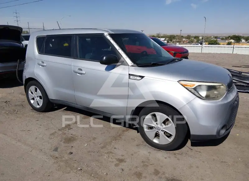 2015 KIA Soul фото