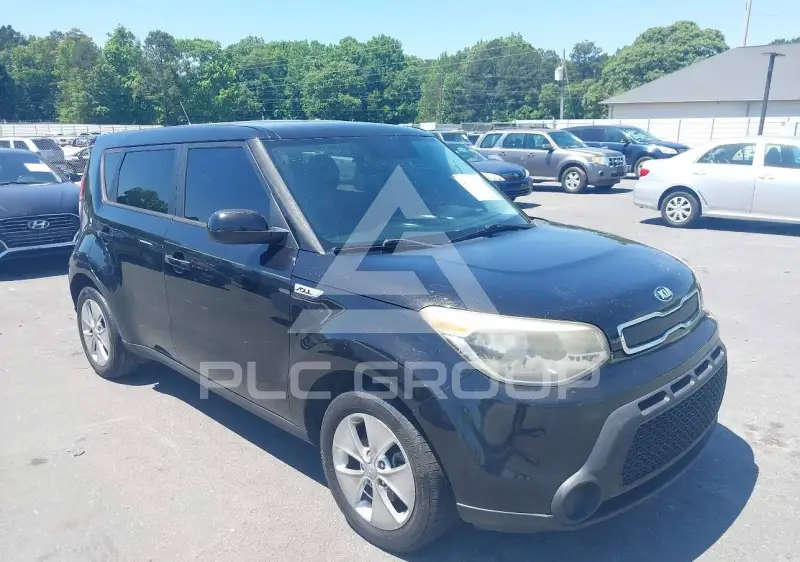 2015 KIA Soul фото