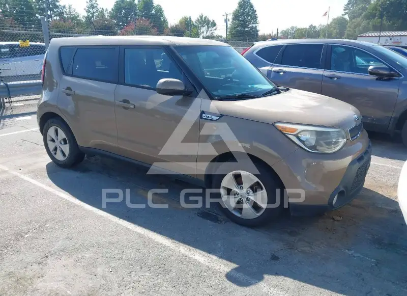 2015 KIA Soul photo