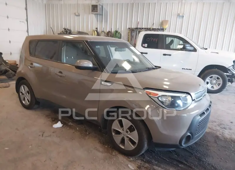 2015 KIA Soul фото