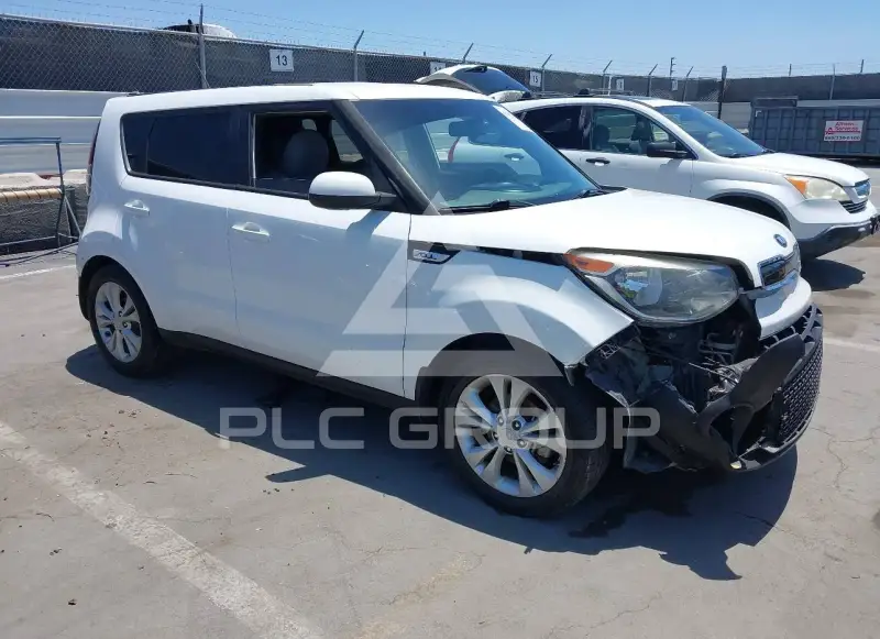 2015 KIA Soul photo
