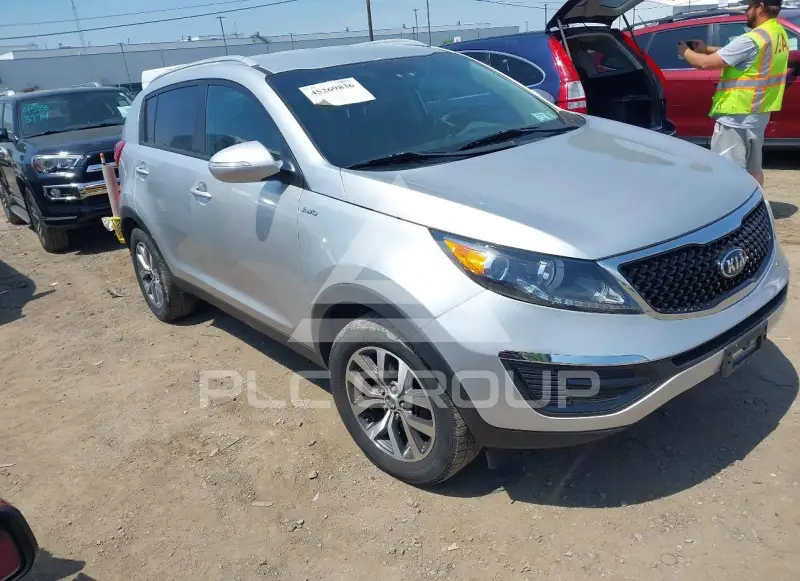 2015 KIA Sportage фото