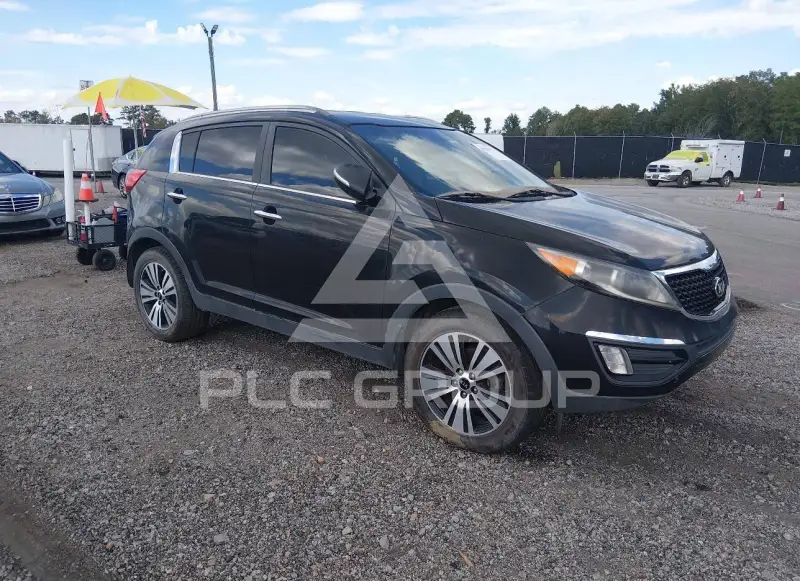 2015 KIA Sportage фото