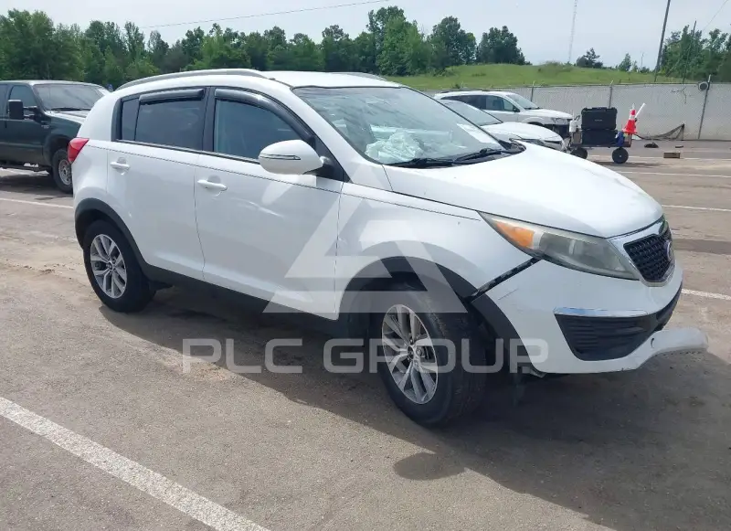 2015 KIA Sportage фото