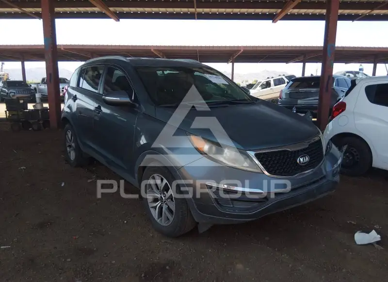 2015 KIA Sportage фото