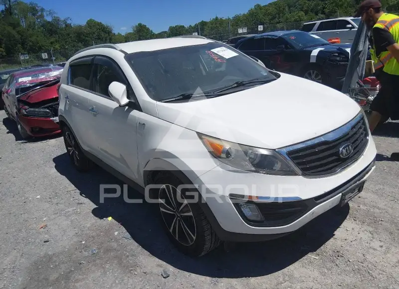 2015 KIA Sportage photo