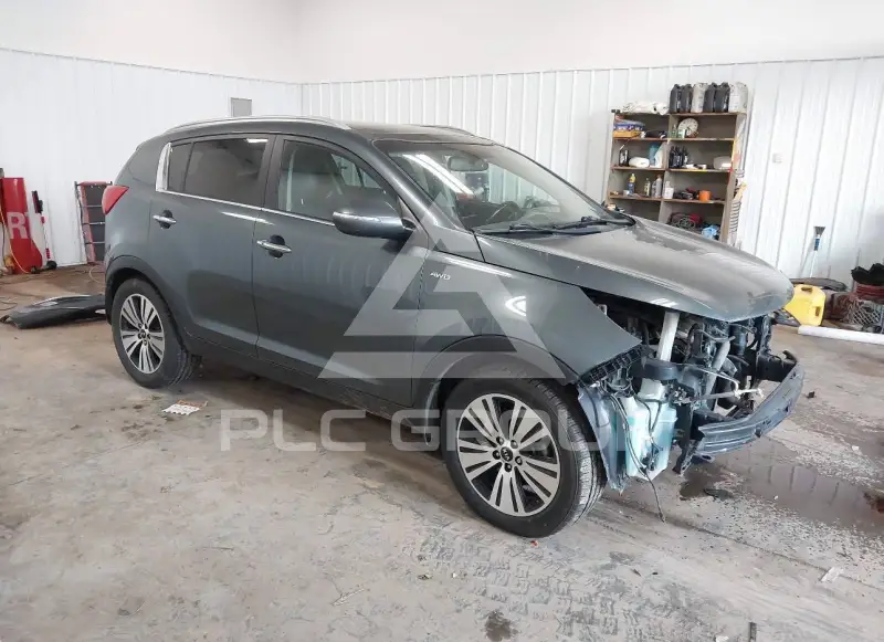 2015 KIA Sportage фото