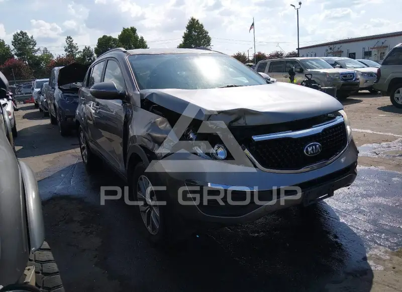 2015 KIA Sportage фото