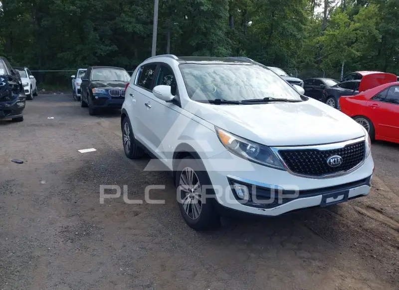 2015 KIA Sportage фото