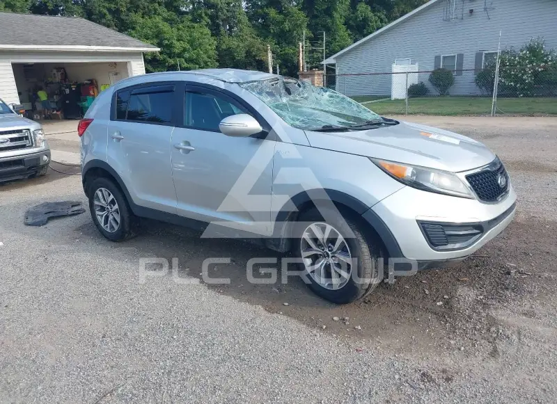 2015 KIA Sportage фото