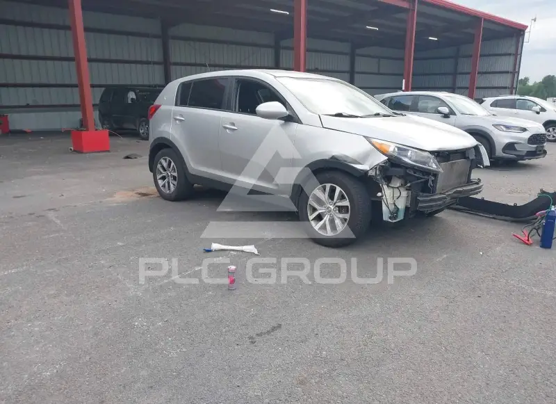 2015 KIA Sportage фото