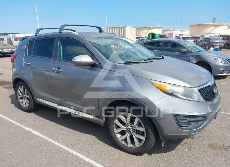 2015 KIA Sportage фото