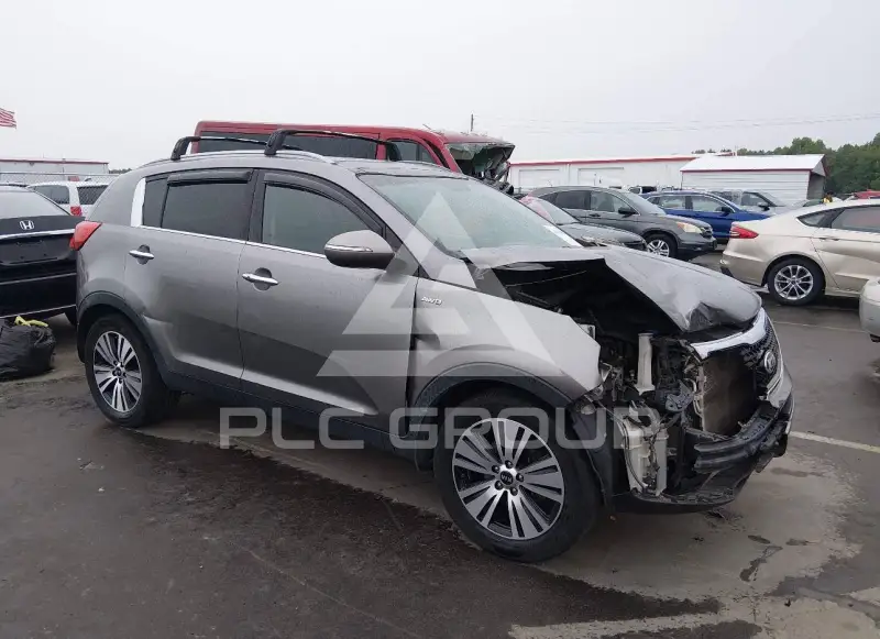 2015 KIA Sportage фото
