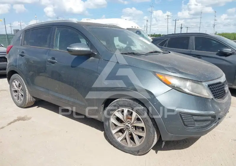 2015 KIA Sportage photo