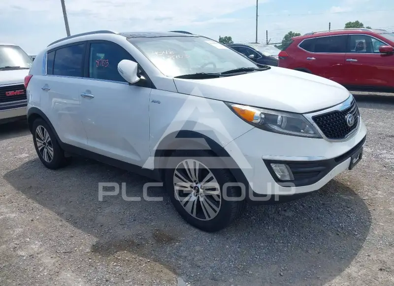 2015 KIA Sportage фото