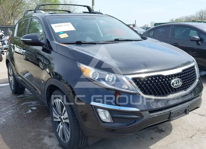 2015 KIA Sportage фото