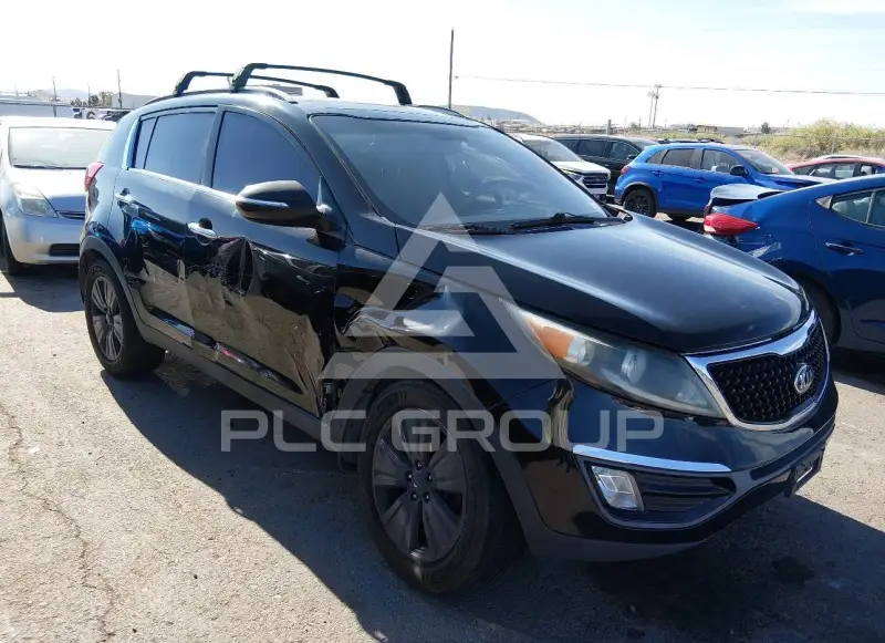 2015 KIA Sportage фото