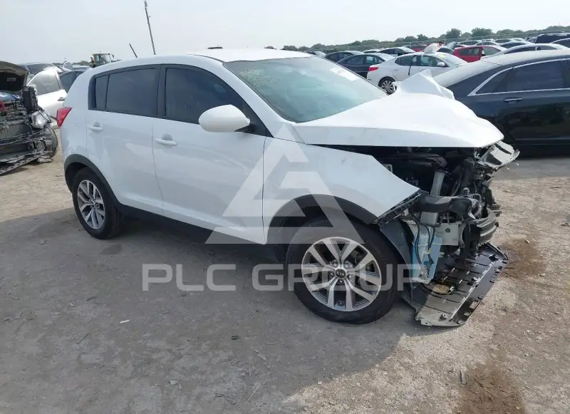 2015 KIA Sportage фото