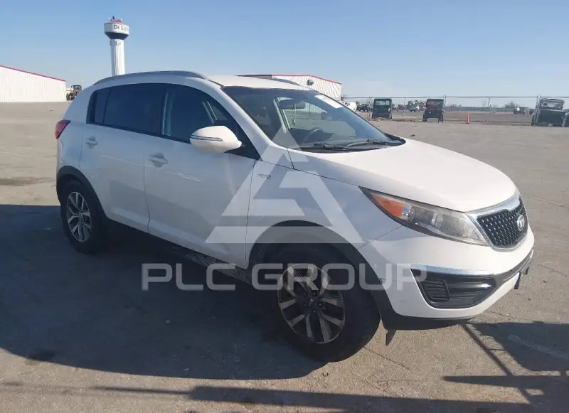 2015 KIA Sportage фото