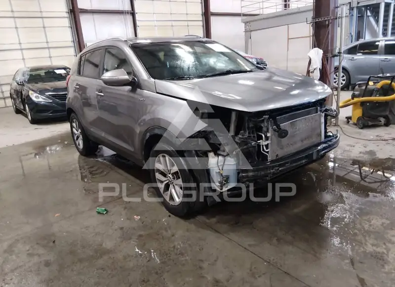 2015 KIA Sportage фото