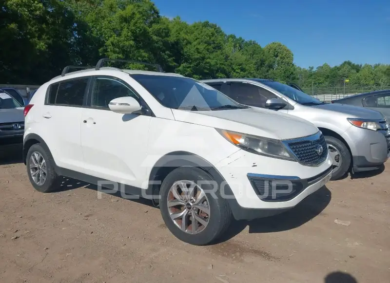 2015 KIA Sportage фото